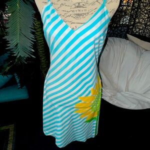 Lily Pulitzer Sunflower